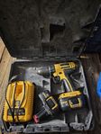 Dewalt Borrskruvdragare 18v DC722