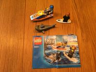 Lego City 60011, Lego City 60053, Lego City 7498