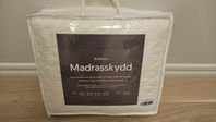 Madrasskydd bomull KungSängen 160cm