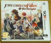 Fire Emblem Fates: Birthright (3DS)