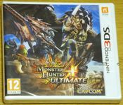 Monster Hunter 4 Ultimate (3DS)