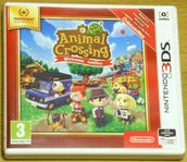 Animal Crossing: New Leaf - Welcome amiibo (3DS)