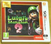 Luigi's Mansion 2 (3DS)