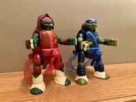 Teenage Mutant Ninja Turtles Actionfigurer