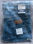 WRANGLER Jeans 'TEXAS' STRL: 34/32 Ny. Blå