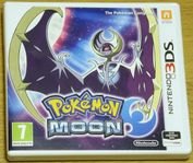 Pokémon Moon (3DS)