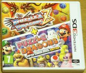 Puzzle & Dragons Z + Puzzle & Dragons: Super Mario Bros. Ed.