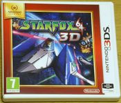 Star Fox 64 3D (3DS)