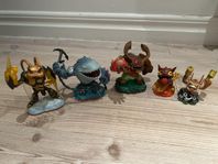 Skylanders gubbar