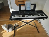 Keyboard/piano Yamaha (nytt, med garanti)