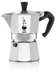 Bialetti Moka Express 4 Koppar