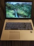 Hp Elitebook 840 G5 i5 7300U 8/256GB SSD HDD 15,5 tum