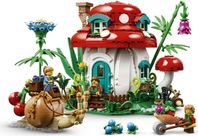 LEGO Bricklink Designer Program - Mushroom House, Svamphus