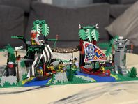 Lego System 6278 ”Enchanted Island”