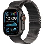 Apple Watch Ultra 2 49mm Oöppnad Black Ti/ Black TML L