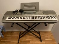 Casio WK3300 Keyboard + Stativ