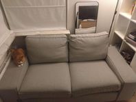 Soffa IKEA Kivik 2-sits