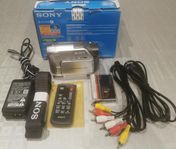 VIDEOKAMERA SONY DCR-HC19E MiniDV DV BAND 