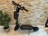 Dualtron Victor Elsparkcykel/Elscooter 4000W - NYSKICK