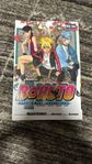 manga boruto vol1 på engelska