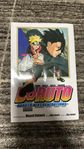 manga  boruto vol4 på engelska