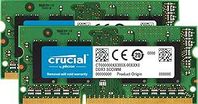 Crucial DDR3L-1600 SODIMM 8GB