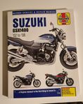 Haynes Suzuki GSX1400