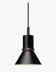 Lampor 2st Type 80 pendant Anglepoise matt svart 