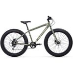 Tunturi Fatbike 26 tum junior-cykel 