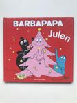 Julbok i fint skick: BARBAPAPA julen. 