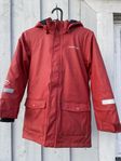 Fodrad regnjacka Nami Kids Jacket Didrikssons stl 140 