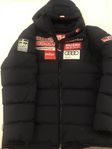 Dunjacka ski team Sweden alpine Huski wear