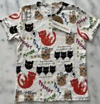 Mini Rodini T-shirt / storlek 128/134 / NWT