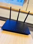 Asus RT-N66U router