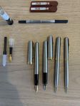 Parker Sonnet Stainless steel GT