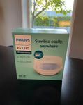 NY: Sterilisera flaskor i mikro med Philips Avent