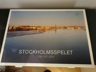 Stockholmsspelet