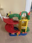 Fisher price garage