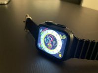 Helt ny Smartwatch X8+ Ultra W&O