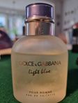 Dolce Gabbana light blue