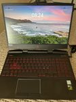 HP by Omen 15’ - Gaming laptop