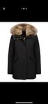 dam jacka Woolrich Valentine Parka vinterjacka 