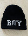 Beanie mössa *BOY* One Size. 