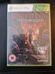 NY: Resident Evil Operation Raccoon City XBOX360