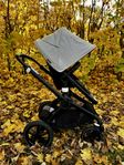 Bugaboo Fox 3 Sufflett - Misty White, Nyskick