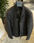 Belstaff Quilted Jacka 46 (S) Svart