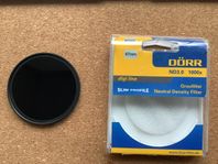 UV-filter, Gråfilter och Polirisationsfilter, 67mm