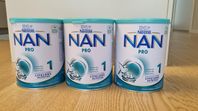 Nestle Nan Pro 1 800g (3st)