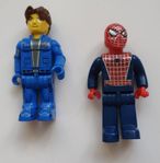 Lego, Lego Junior, Spindelmannen, Jack Stones 