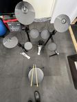 Yamaha 432 E-drum set (digitala trummor)